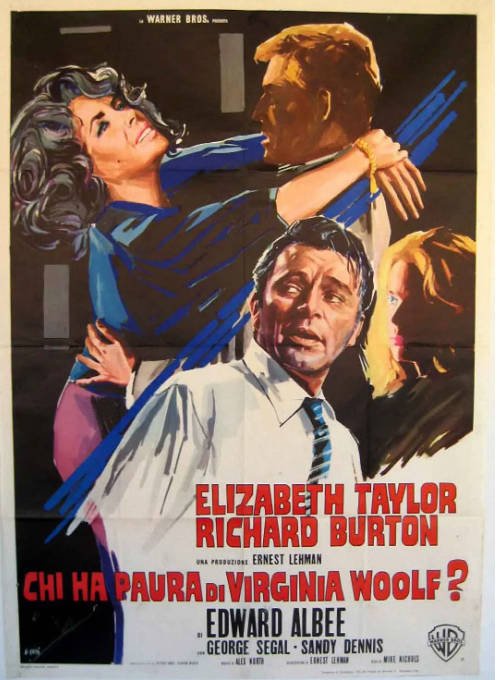 [夸克网盘]美国电影   剧情 《灵欲春宵》（1966）主演: 伊丽莎白·泰勒 / 理查德·伯顿 / 乔治·席格 / 桑迪·丹尼斯 / Agnes Flanagan 　豆瓣评分7.9-有点盘资源网