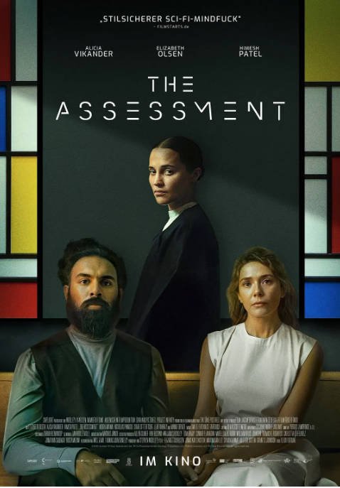 【夸克网盘】[迅雷云盘]德国电影　剧情 / 科幻《评估》（2024）主演: 伊丽莎白·奥尔森 / 艾丽西亚·维坎德 / 希米什·帕特尔 / 因迪拉·瓦玛 / 夏洛特·里奇 　 豆瓣6.8-有点盘资源网