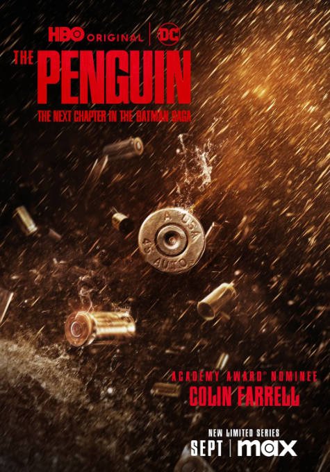 [夸克网盘]美国电视剧 　剧情 / 犯罪《企鹅人 第一季》（2024） 主演: 科林·法瑞尔 / 莱齐·费利兹 / 克里斯汀·米利欧缇 / 克兰西·布朗 / 索瑞·安达斯鲁 　豆瓣8.7-有点盘资源网