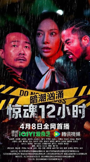 [夸克网盘]国内电影 悬疑《暗潮汹涌之惊魂12小时》（2025年）主演: 陈文君 wenjun chen / 居来提·库提来-有点盘资源网