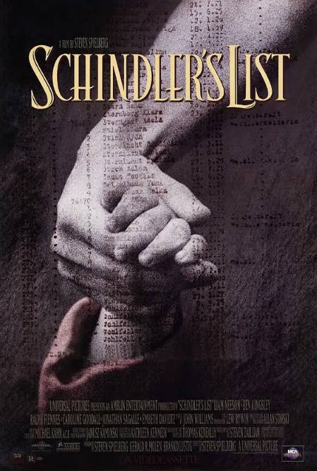 [夸克网盘]美国电影 剧情 / 历史 / 战争《辛德勒的名单》（1993年）主演: 连姆·尼森 / 本·金斯利 / 拉尔夫·费因斯 / 卡罗琳·古多尔 / 乔纳森·萨加尔 　豆瓣评分9.5-有点盘资源网
