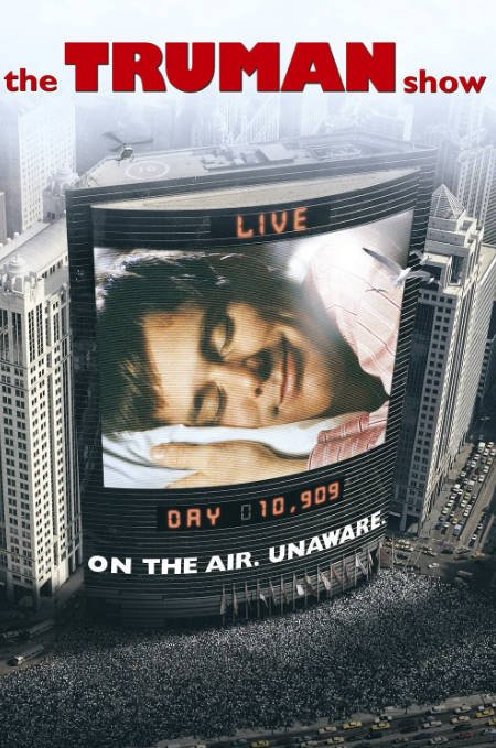 [夸克网盘]美国电影 剧情 / 科幻《楚门的世界》（1998）主演: 金·凯瑞 / 劳拉·琳妮 / 艾德·哈里斯 / 诺亚·艾默里奇 / 娜塔莎·麦克艾霍恩　豆瓣评分9.4-有点盘资源网