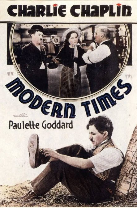 [夸克网盘]美国电影 剧情 / 喜剧 / 爱情《摩登时代》（1936）主演: 查理·卓别林 / 宝莲·高黛 / 亨利·伯格曼 / 蒂尼·桑福德 / 切斯特·康克林 　豆瓣评分9.3-有点盘资源网
