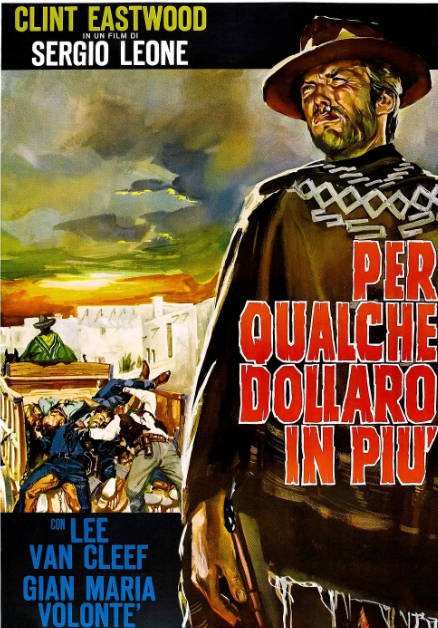 [夸克网盘]意大利电影 西部《黄昏双镖客》（1965年）主演: 克林特·伊斯特伍德 / 李·范·克里夫 / 吉安·马里亚·沃隆特 / 马里奥·布雷加 / 路易吉·皮斯蒂利 　豆瓣评分8.9-有点盘资源网