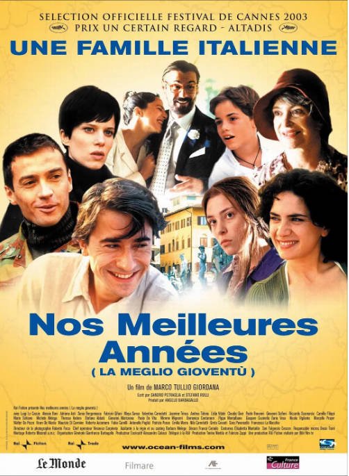 [夸克网盘]意大利电影 剧情 / 爱情 / 家庭《灿烂人生》（2003年）主演: 路易吉·洛·卡肖 / 阿莱西奥·博尼 / 索尼娅·贝加马斯科 / 玛雅·珊萨 / 法布里齐奥·吉福尼 　豆瓣评分9.3-有点盘资源网