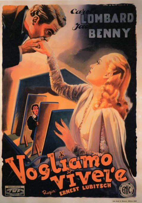 [夸克网盘]美国电影 喜剧 / 爱情 / 战争《你逃我也逃》美国（1942）主演: 卡洛·朗白 / 杰克·本尼 / 罗伯特·斯塔克 / 菲利克斯·布雷萨特 / 莱昂内尔·阿特威尔 　豆瓣评分9.3-有点盘资源网