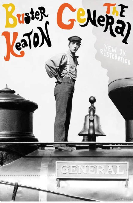 [夸克网盘]美国电影  剧情 / 喜剧 / 动作 / 战争 / 冒险《将军号》　(1926)　主演: 巴斯特·基顿 / 玛丽昂·马克 / 格伦·卡文德 / 吉姆·法利 / 弗雷德里克·弗鲁姆 　豆瓣评分9.1-有点盘资源网