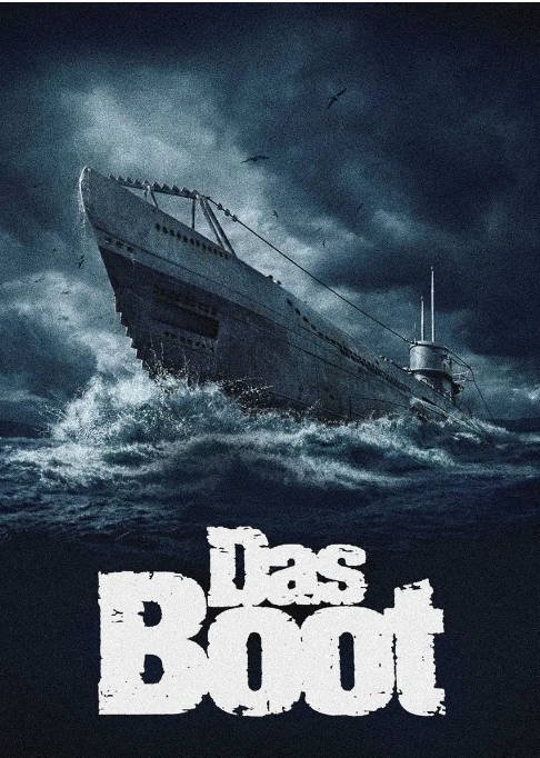 [夸克网盘]德国电影 剧情 / 历史 / 战争 / 冒险《从海底出击》（1981年）主演: 尤尔根·普洛斯诺 / 赫贝特·格勒内梅厄 / Klaus Wennemann / Jan Fedder / 拉尔夫·瑞克特 　豆瓣评分9.1-有点盘资源网