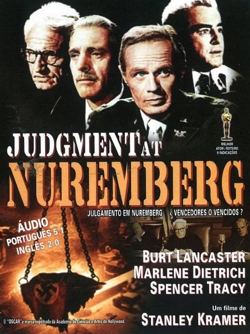 [夸克网盘]美国电影   剧情 / 历史《纽伦堡的审判》(1961)　主演: 斯宾塞·屈塞 / 伯特·兰卡斯特 / 理查德·威德马克 / 玛琳·黛德丽 / 马克西米连·谢尔 　豆瓣评分9.1-有点盘资源网