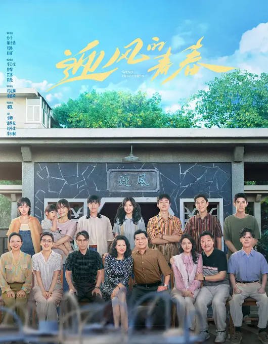 [夸克网盘]国内电视剧  爱情《迎风的青春》（2024年）主演: 孙千 / 翟子路 / 刘琳 / 田雨 / 李乃文 　豆瓣评分5.9-有点盘资源网
