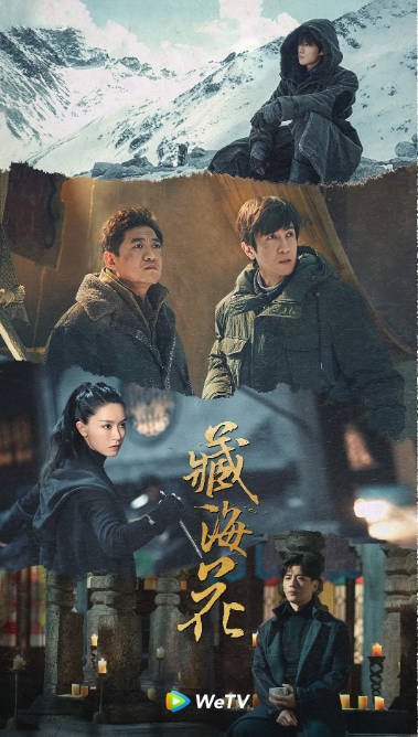 [夸克网盘]国内电视剧  剧情 / 悬疑 / 冒险《藏海花》(2024)　主演: 张鲁一 / 文咏珊 / 陈明昊 / 张康乐 / 魏千翔 　豆瓣评分6.6-有点盘资源网