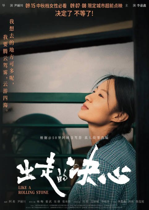 【夸克网盘】国内电影  剧情 / 家庭《出走的决心》（2024） 主演: 咏梅 / 姜武 / 吴倩 / 张本煜 / 马苏 　豆瓣8.8-有点盘资源网