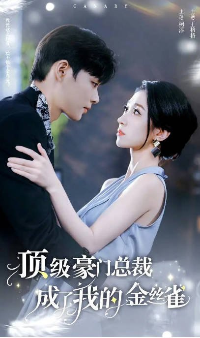 [夸克网盘]国内短剧   剧情 / 短片《顶级豪门总裁成了我的金丝雀》(2024)　主演: 王格格 / 柯淳-有点盘资源网
