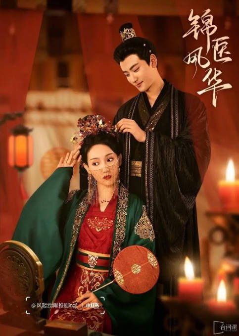 [夸克网盘]国内电视剧    剧情 / 古装 《锦医风华》(2024)　主演: 孙艺宁 / 王泓鑫 / 王楠楠-有点盘资源网