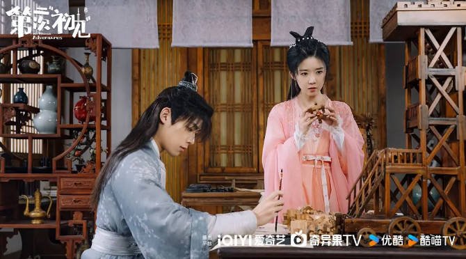 [夸克网盘]国内电视剧 喜剧 / 爱情 / 古装《第二次初见》（2024）主演: 宋伊人 / 郭俊辰 / 李九霖 / 姜梓新 / 乔骏达 -有点盘资源网