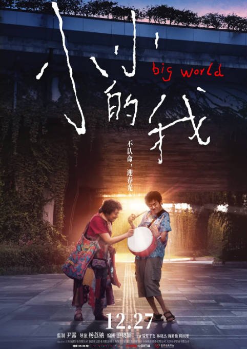 [夸克网盘]国内电影   剧情 / 家庭《小小的我》(2024)　主演: 易烊千玺 / 林晓杰 / 蒋勤勤 / 周雨彤 / 廖学秋 　豆瓣评分7.1-有点盘资源网