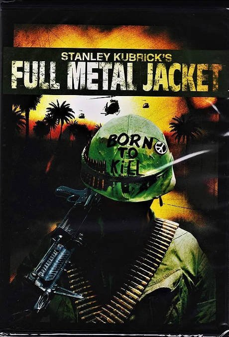 [夸克网盘]美国电影  剧情 / 战争《全金属外壳》（1987年）主演: 马修·莫迪恩 / 亚当·鲍德温 / 文森特·多诺费奥 / 李·厄米 / 道林·海伍德 　豆瓣评分8.6-有点盘资源网