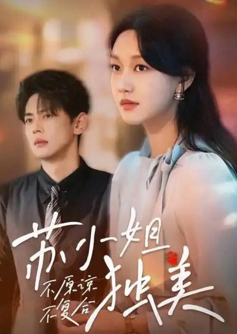 [夸克网盘]国内短剧    剧情 / 短片 《不原谅不复合苏小姐独美》(2024)　主演: 尹一博 / 孙艺燃-有点盘资源网