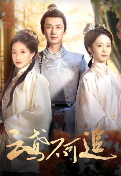 [夸克网盘]国内短剧   剧情 / 短片《云鸢不可追》(2024) 主演: 陈政阳 / 兰岚 / 姚慧-有点盘资源网