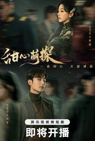 [夸克网盘]国内短剧  剧情 / 喜剧 / 短片《甜心萌探 》（2024） 主演: 孔雪儿 / 李歌洋-有点盘资源网