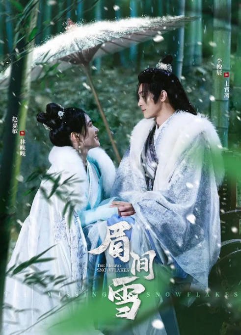 [夸克网盘]国内短剧   爱情 / 古装《眉间雪》(2024) 主演: 赵嘉敏 / 李俊辰 / 赵久毅 / 徐嘉曼 / 杜容一 -有点盘资源网