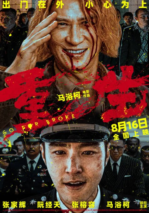 [夸克网盘]国内电影 犯罪《重生》(2024) 主演: 张家辉 / 阮经天 / 张榕容 / 马浴柯 / 陈国坤　豆瓣评分5.6-有点盘资源网