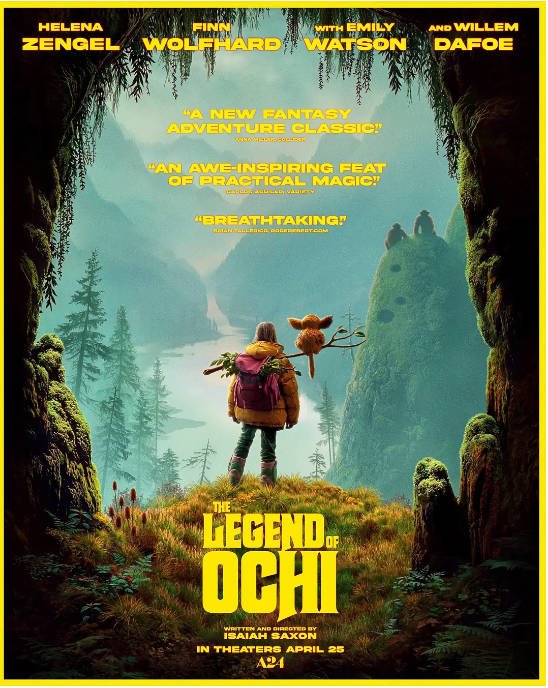 [夸克网盘]美国电影 奇幻 / 冒险《奥奇传说》（2025）主演: 海伦娜·泽格尔 / 威廉·达福 / 菲恩·伍法德 / 艾米丽·沃森 / Puiu Mircea Lascus 　豆瓣评分5.1-有点盘资源网