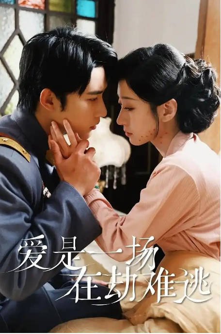 [夸克网盘]国内短剧  剧情 《爱是一场在劫难逃》（2024）主演: 申浩男 / 王格格-有点盘资源网