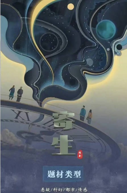 [夸克网盘]国内短剧    爱情 / 悬疑 / 短片《寄生》(2024) 主演: 范晓东 / 姜无寒 / 朱嘉倩 / 邵庄-有点盘资源网