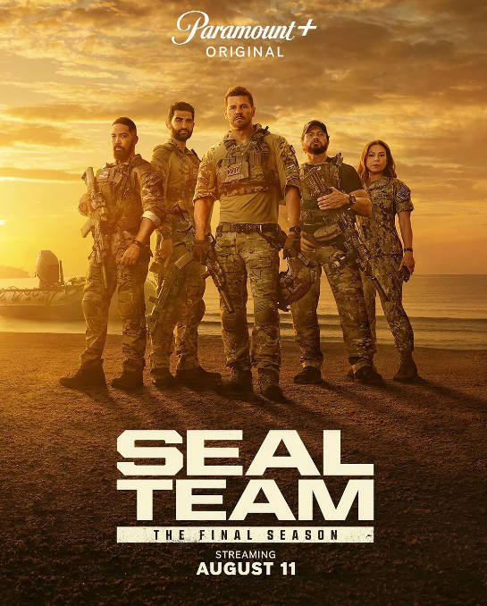 [夸克网盘]美国电视剧  剧情 / 动作 / 战争《海豹突击队》（共7季/2017-2024年）豆瓣评分9.0-有点盘资源网