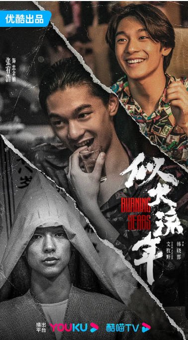 【夸克网盘】国内电视剧 剧情《似火流年 》(2023)主演: 韩东君 / 贾弘逍 / 张宥浩 / 甘昀宸 / 马藜  豆瓣8.0-有点盘资源网