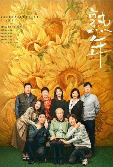 [夸克网盘]国内电视剧   剧情 / 家庭《熟年》（2023）主演: 郝蕾 / 王鸥 / 唐艺昕 / 宋丹丹 / 刘奕君 　豆瓣评分6.5-有点盘资源网