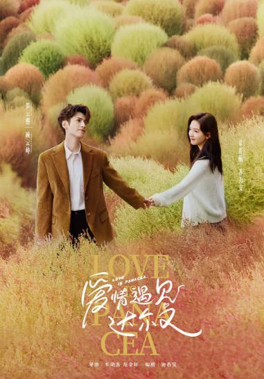 [夸克网盘]国内电视剧  剧情 / 爱情《治愈系恋人》（2023） 主演: 罗云熙 / 章若楠 / 王奕婷 / 钱迪迪 / 李家豪 　豆瓣评分5.8-有点盘资源网