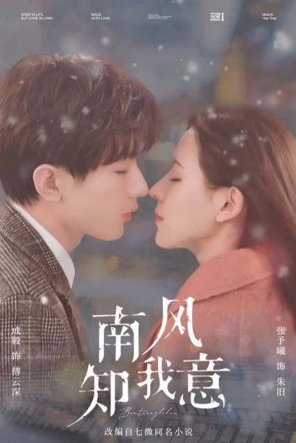 [夸克网盘]国内电视剧  剧情 / 爱情 《南风知我意》（2023） 主演: 成毅 / 张予曦 / 付辛博 / 李欣泽 / 梁婧娴 　豆瓣评分5.7-有点盘资源网