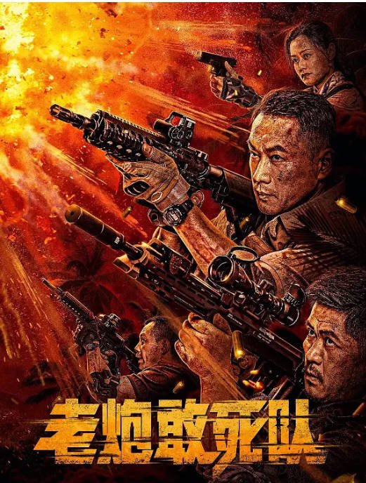 [夸克网盘]国内电影  剧情 / 喜剧 / 动作《老炮敢死队 》(2024) 主演: 丁海峰 / 沈鱼 / 田锋 / 王耀彬 -有点盘资源网
