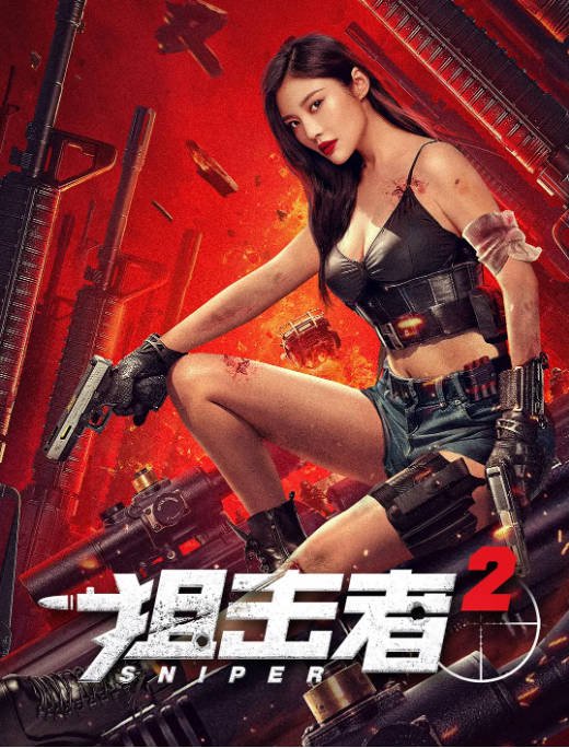[夸克网盘]国内电影  动作 / 犯罪《狙击者2 》（2024） 主演: 徐冬冬 / 杨懿 / 高天 / 龍昇 -有点盘资源网