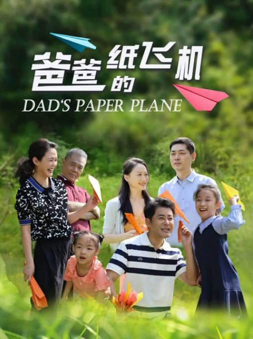 [夸克网盘]国内电影 剧情 / 家庭《爸爸的纸飞机 》（2024）主演: 宗峰岩 / 张子健 / 田乐 / 宁文彤-有点盘资源网