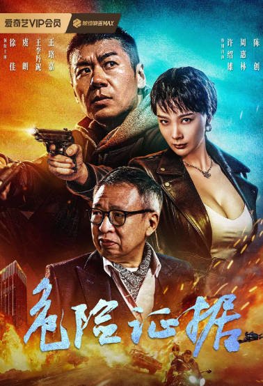 [夸克网盘]国内电影    动作 / 悬疑《危险证据》(2024) 主演: 虞朗 / 许绍雄 / 王李丹鈮 / 徐佳-有点盘资源网