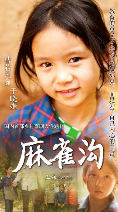 [夸克网盘]国内电影    喜剧 / 儿童《麻雀沟  》（2024） 主演: 贾康熙 / 张怡童 / 何雷-有点盘资源网