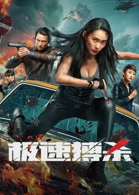 [夸克网盘]国内电影  动作 / 科幻 / 惊悚 / 家庭《极速搏杀 》(2024) 主演: 傅淼 / 韩聪聪 / 杜奕衡 / 何育骏-有点盘资源网