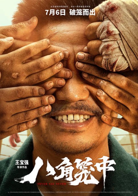 [夸克网盘]国内电影   剧情 / 动作《八角笼中》(2023) 主演: 王宝强 / 陈永胜 / 史彭元 / 王迅 　豆瓣评分7.3-有点盘资源网