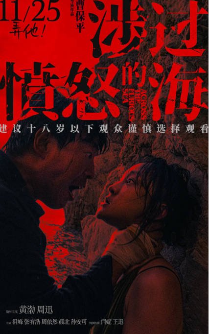 [夸克网盘]国内电影   剧情 / 悬疑 / 犯罪《涉过愤怒的海》(2023) 主演: 黄渤 / 周迅 / 祖峰 / 张宥浩 / 周依然 　豆瓣评分7.1-有点盘资源网