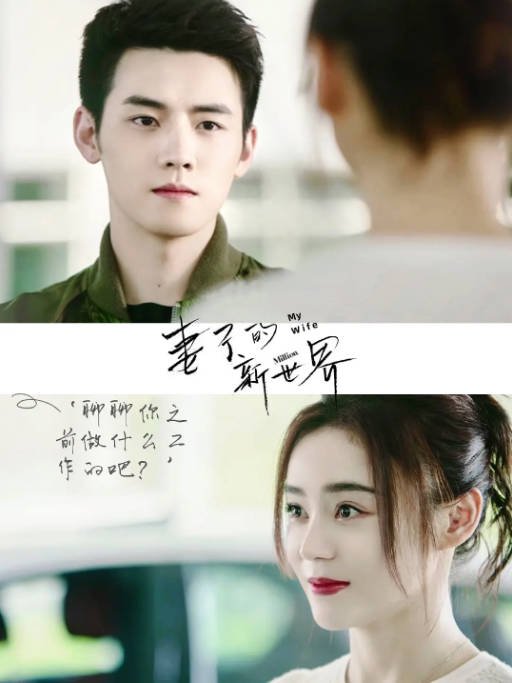 [夸克网盘]国内电视剧   剧情 / 爱情《妻子的新世界 》（2023） 主演: 袁姗姗 / 杜淳 / 任豪 / 陈昊明 / 杨蕊嘉 -有点盘资源网