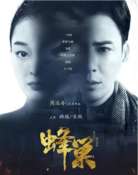 [夸克网盘]国内电视剧   剧情《蜂巢 》（2023）主演: 韩栋 / 宋轶 / 严米拉 / 樊星 / 姚刚 -有点盘资源网