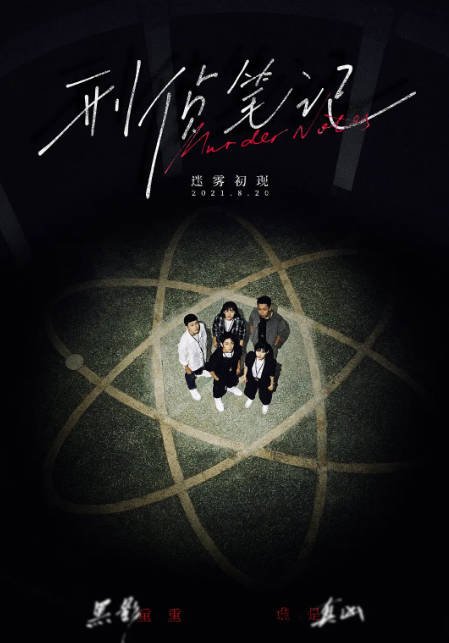 [夸克网盘]国内电视剧   悬疑 / 犯罪《刑侦笔记 》（2023） 主演: 卢杉 / 杨昊铭 / 陈牧扬-有点盘资源网