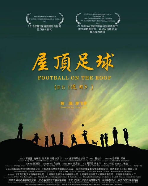 [夸克网盘]国内电影 剧情 / 运动《屋顶足球》(2023) 主演: 唐良凤 / 谭新宇 / 史俊弦 / 李斌 / 史晨熙 　豆瓣评分5.7-有点盘资源网