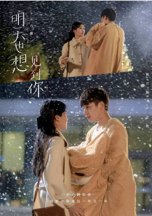[夸克网盘]国内电视剧   剧情 / 爱情《明天也想见到你》（2022） 主演: 张楚寒 / 张康乐 / 谢兴阳 / 卢昱晓 豆瓣评分6.9-有点盘资源网