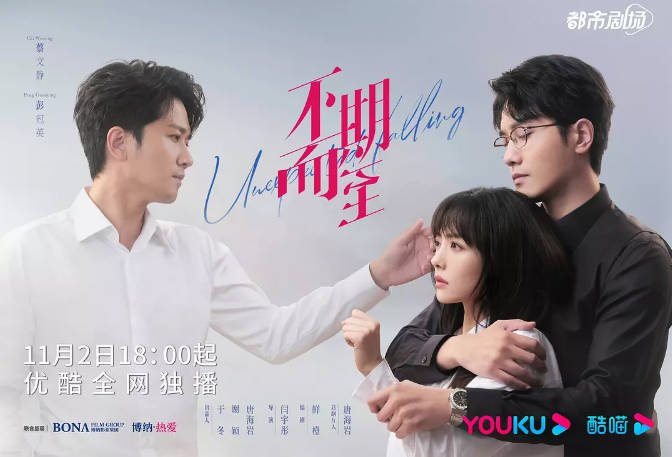 【夸克网盘】国内电视剧 爱情 / 悬疑《不期而至》（2022）主演: 蔡文静 / 彭冠英 / 杨琼 / 王劲松 / 李乃文  豆瓣6.5-有点盘资源网