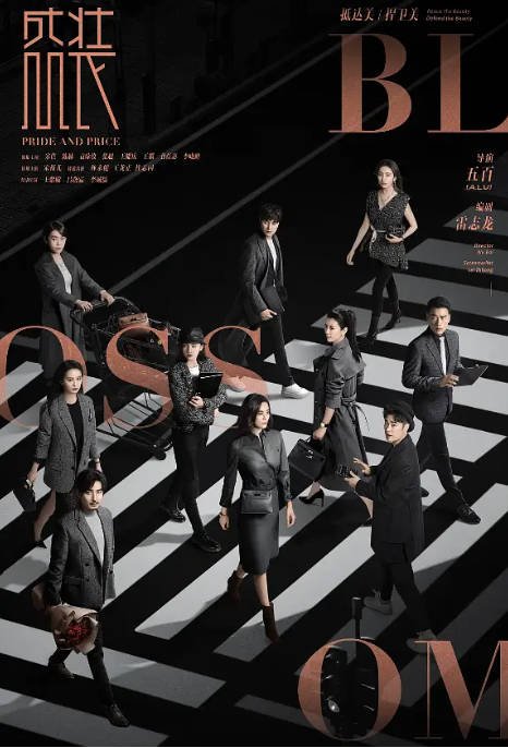 [夸克网盘]国内电视剧   剧情《盛装》（2022） 主演: 宋佳 / 陈赫 / 袁咏仪 / 张超 / 王耀庆 　豆瓣评分5.7-有点盘资源网