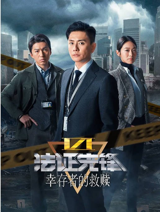 [夸克网盘]香港电视剧 　动作 / 爱情 / 悬疑 / 犯罪《法证先锋》（1-6季/2006-2024） 豆瓣评分8.8-有点盘资源网